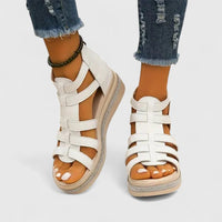 Kendall - Orthopedic Strass Sandals
