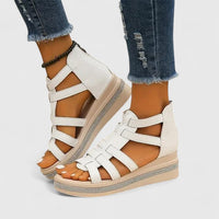 Kendall - Orthopedic Strass Sandals