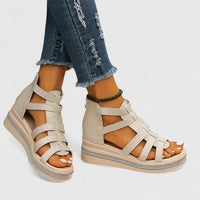 Kendall - Orthopedic Strass Sandals