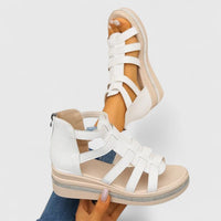 Kendall - Orthopedic Strass Sandals