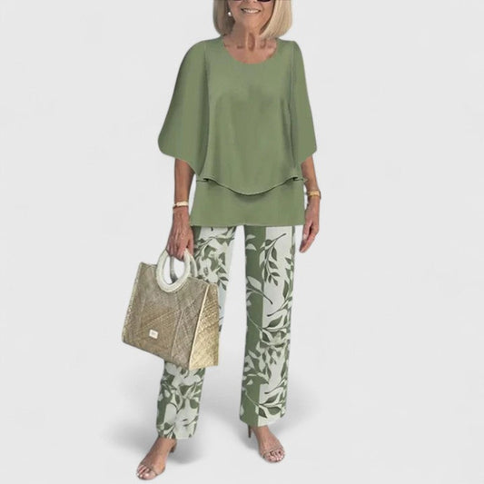 Marzyelle | Elegant Set Green
