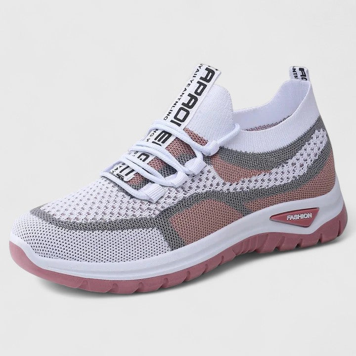 Dalessia | Orthopedic Shoes Pink
