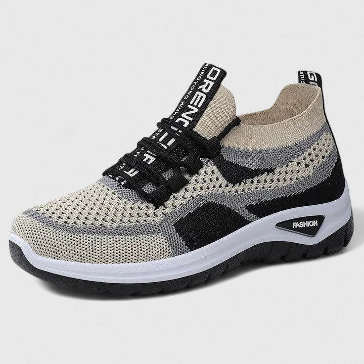 Dalessia | Orthopedic Shoes Black