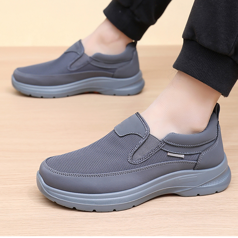 Arlo – Breathable Orthopaedic Slip-On Sneakers