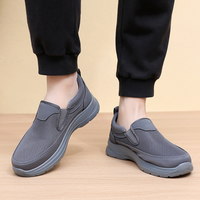 Arlo – Breathable Orthopaedic Slip-On Sneakers