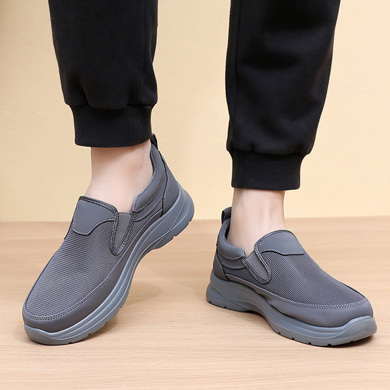Arlo – Breathable Orthopaedic Slip-On Sneakers