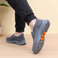 Arlo – Breathable Orthopaedic Slip-On Sneakers