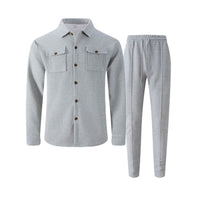 Gareth – Premium Relaxed Fit Men’s Set