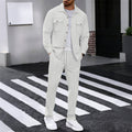 Gareth – Premium Relaxed Fit Men’s Set