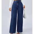 Ellery - High Waist Wide-Leg Jeans