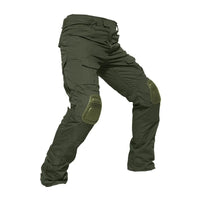Victor – Tactical Cargo Trousers with Knee Pads