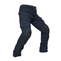Victor – Tactical Cargo Trousers with Knee Pads