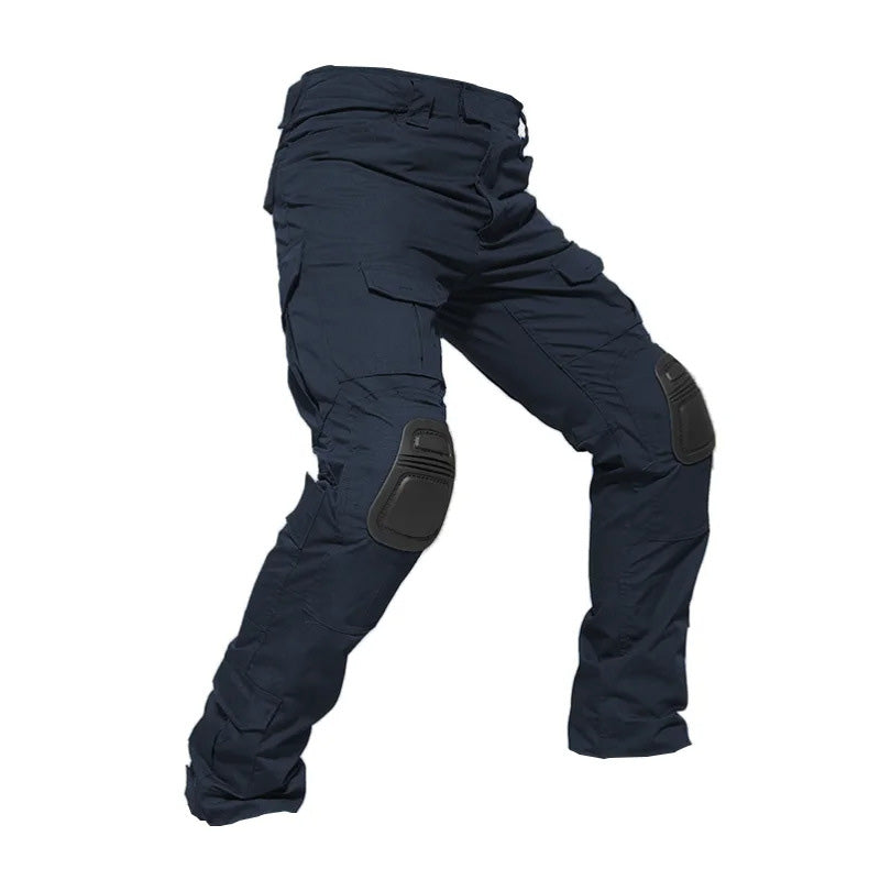 Victor – Tactical Cargo Trousers with Knee Pads