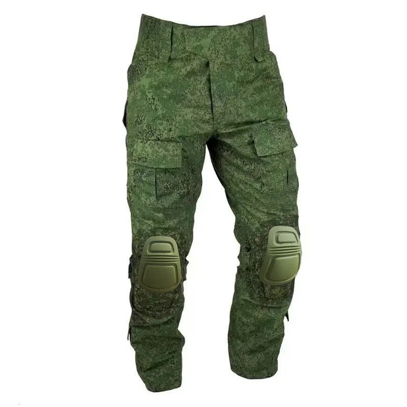 Victor – Tactical Cargo Trousers with Knee Pads