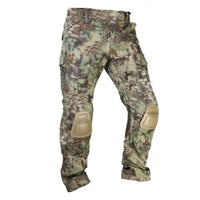 Victor – Tactical Cargo Trousers with Knee Pads