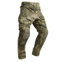 Victor – Tactical Cargo Trousers with Knee Pads