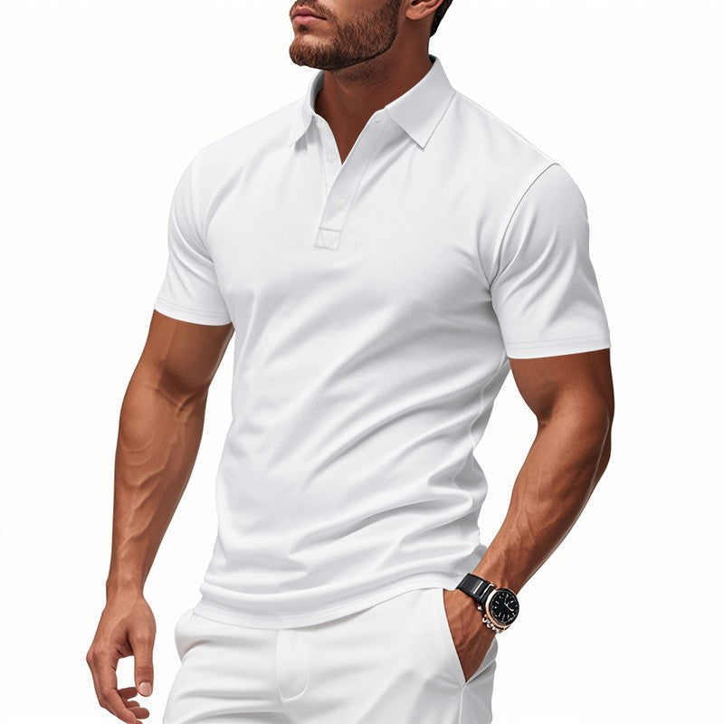 Wilbur - Casual Polo Shirt for Men