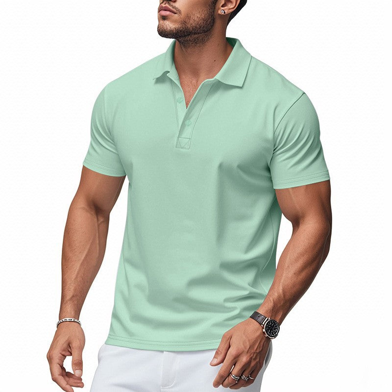 Wilbur - Casual Polo Shirt for Men