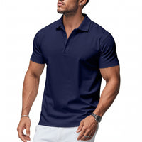 Wilbur - Casual Polo Shirt for Men
