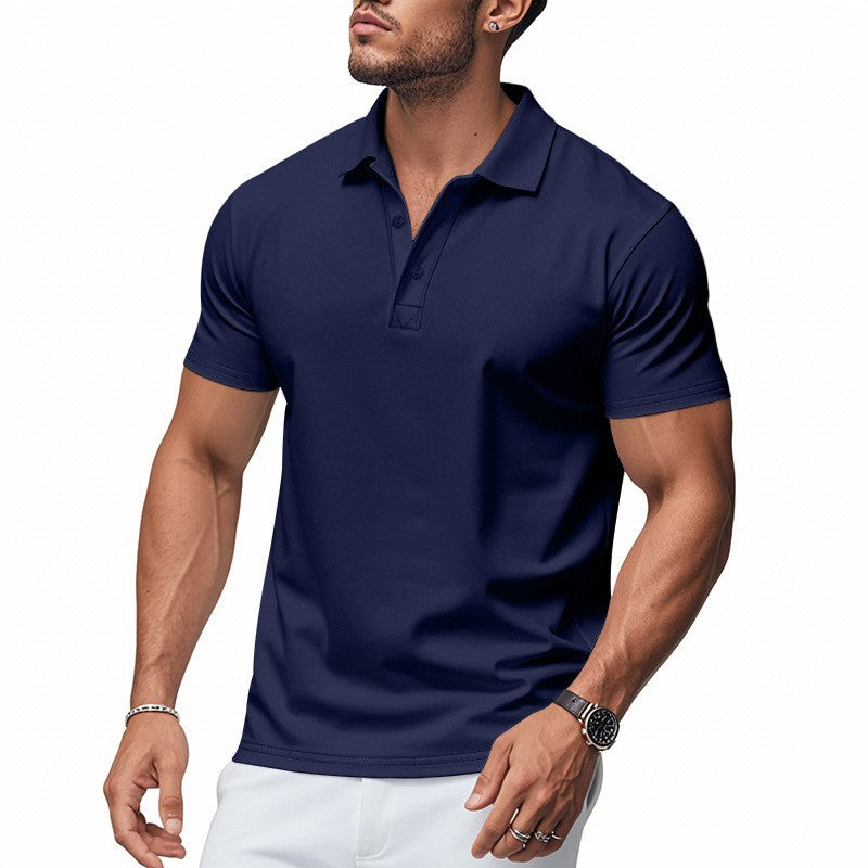 Wilbur - Casual Polo Shirt for Men