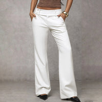 Avery – Elegant Flared Trousers