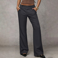 Avery – Elegant Flared Trousers