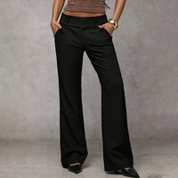 Avery – Elegant Flared Trousers