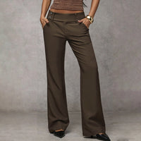 Avery – Elegant Flared Trousers