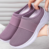 Lara – Breathable Slip-On Comfort Shoes
