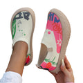 Sylvie – Lightweight Slip-On Walking Shoes