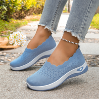 Lisa - Breathable Lightweight Walking Shoes