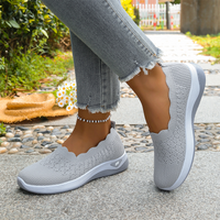 Lisa - Breathable Lightweight Walking Shoes