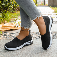 Lisa - Breathable Lightweight Walking Shoes
