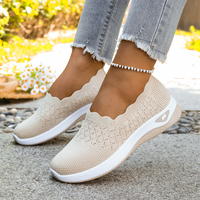 Lisa - Breathable Lightweight Walking Shoes