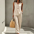 Irene - Relaxed Two-Piece Set