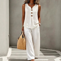 Irene - Relaxed Two-Piece Set