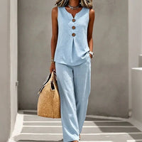 Irene - Relaxed Two-Piece Set