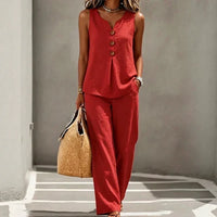 Irene - Relaxed Two-Piece Set