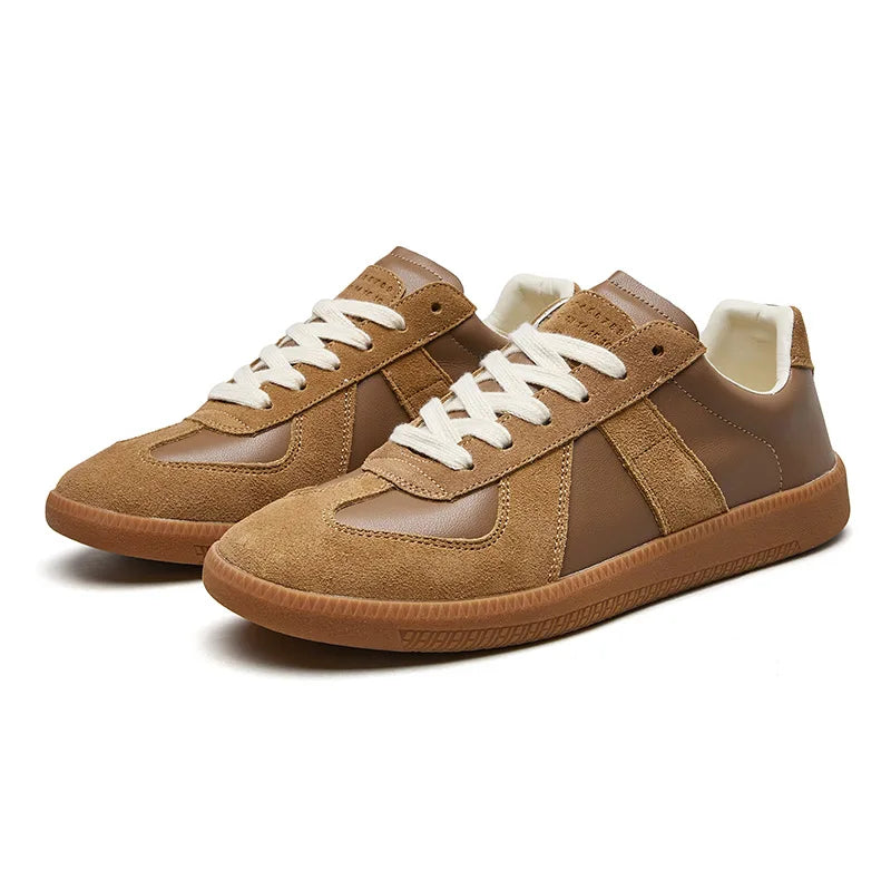Stellan | Men's Low Top Lace-Up Casual Sneaker