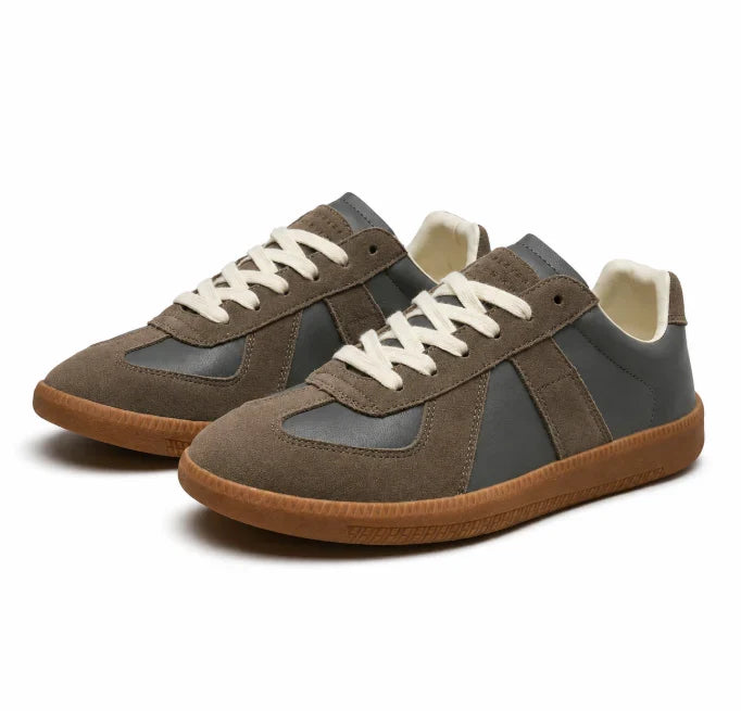 Stellan | Men's Low Top Lace-Up Casual Sneaker