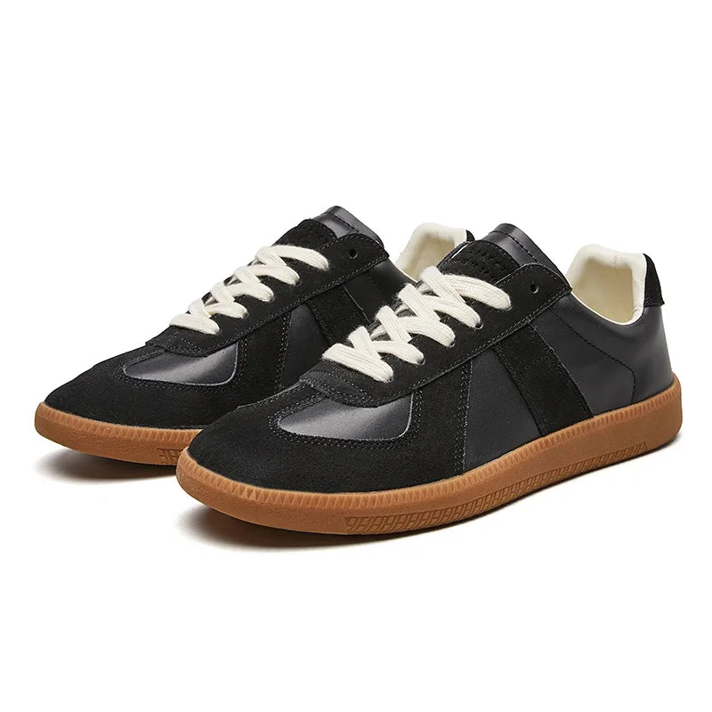 Stellan | Men's Low Top Lace-Up Casual Sneaker