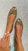 Olive Green