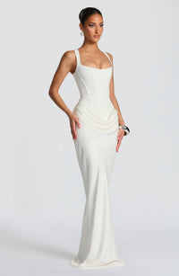 Suki Maxi Dress side view