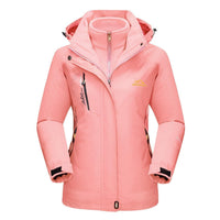 Bexley – 3-in-1 Waterproof Winter Jacket