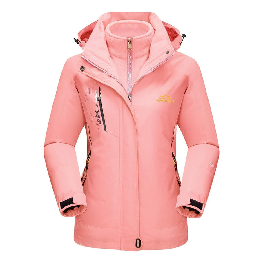 Bexley – 3-in-1 Waterproof Winter Jacket