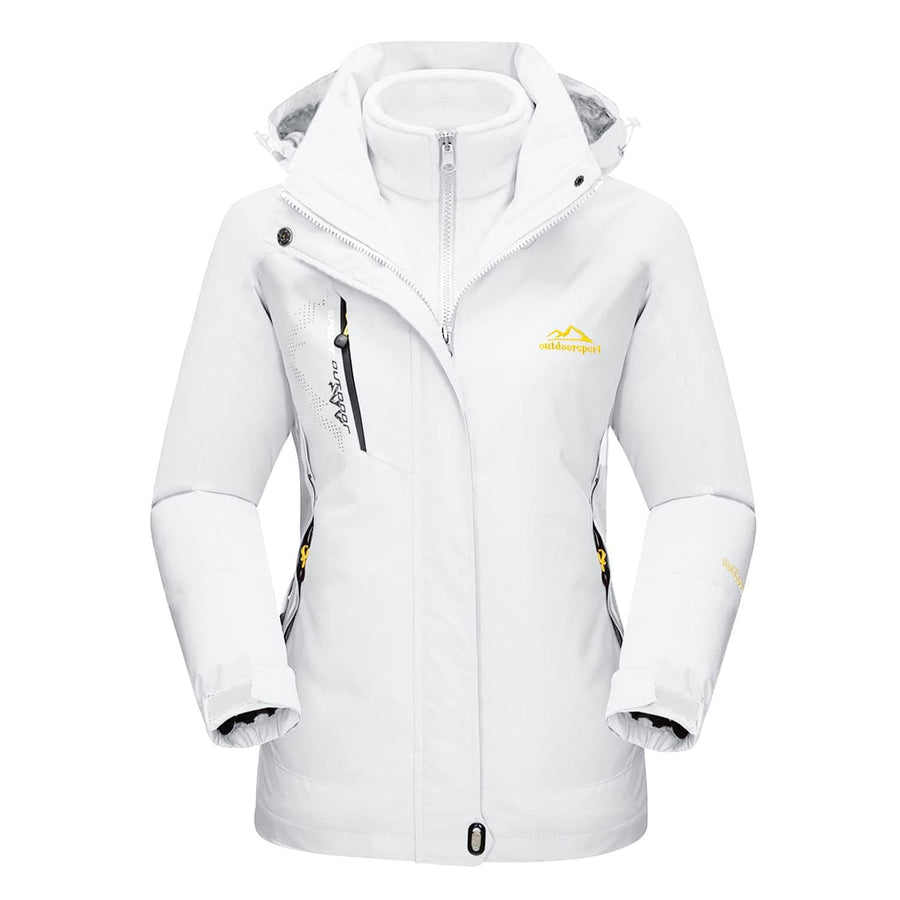 Bexley – 3-in-1 Waterproof Winter Jacket