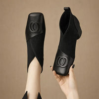Eva - Elegant Leather Boots