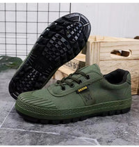 Tavian | Men's Camo Low Top Lace-Up Sneaker