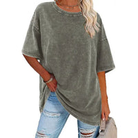 Tempest | Women's Oversized 3/4 Sleeve T-Shirt