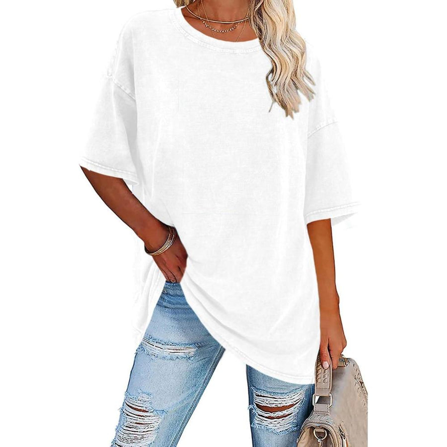 Tempest | Women's Oversized 3/4 Sleeve T-Shirt